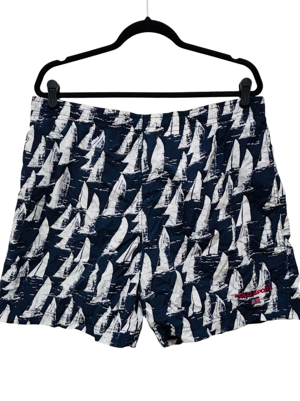 Polo Sport Sailboat Bathing Swim Trunks